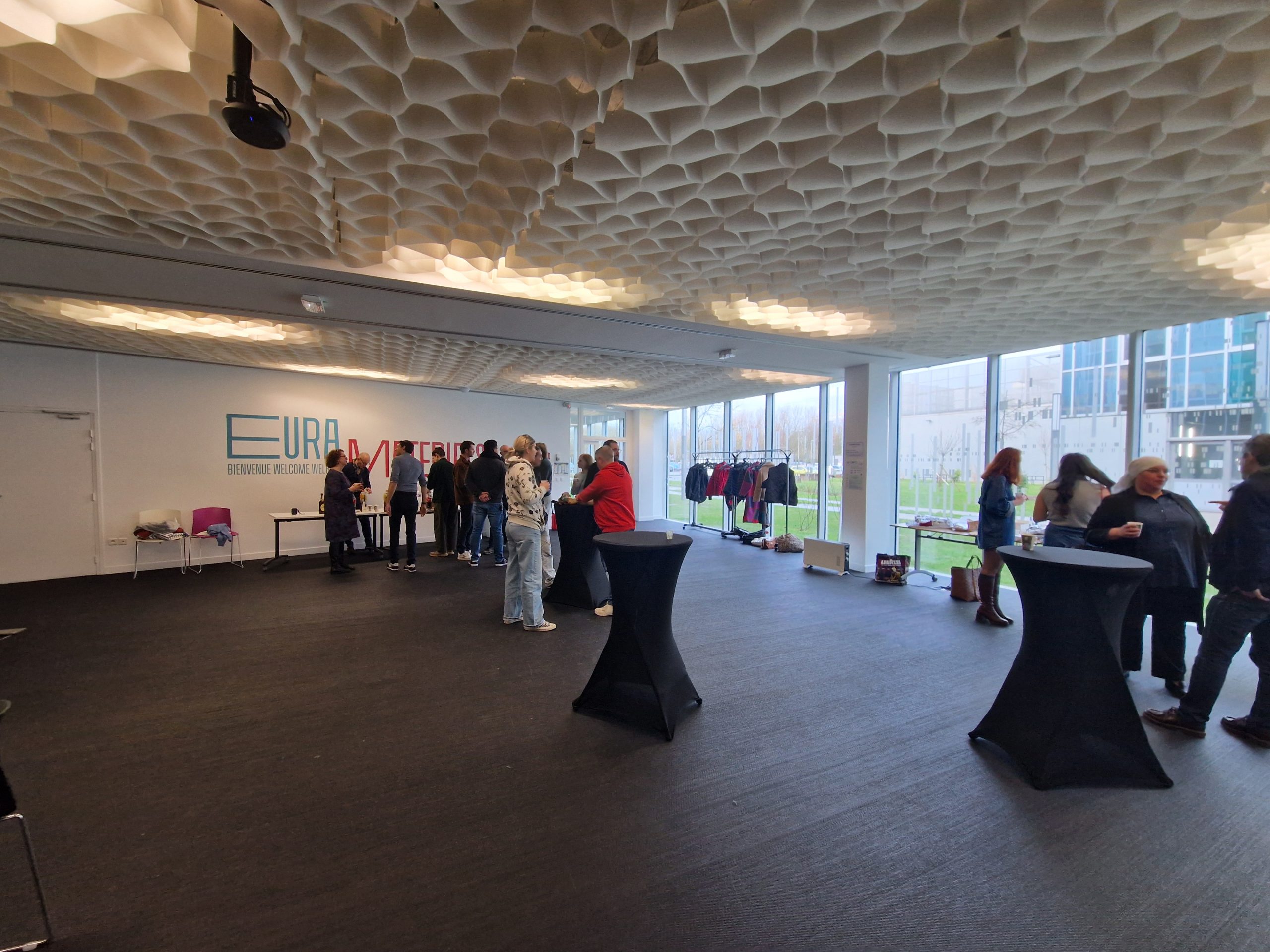 déjeuner festif des incubées 2025
