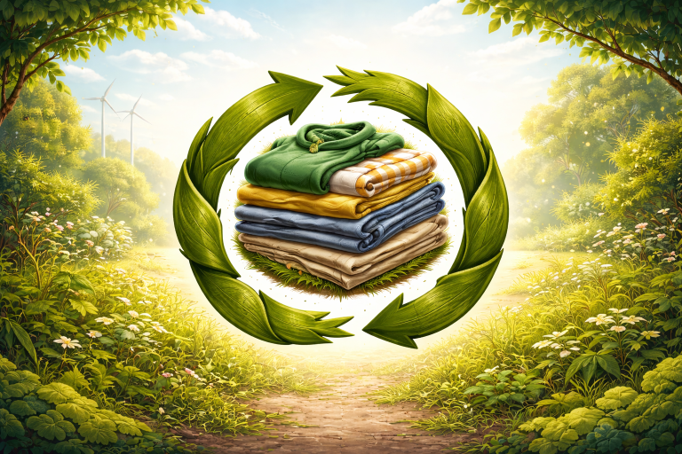 circularité textile