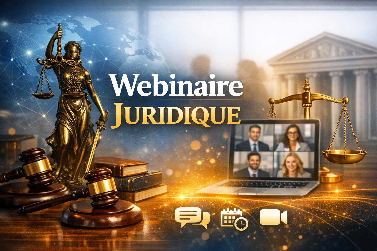webinaire juridique